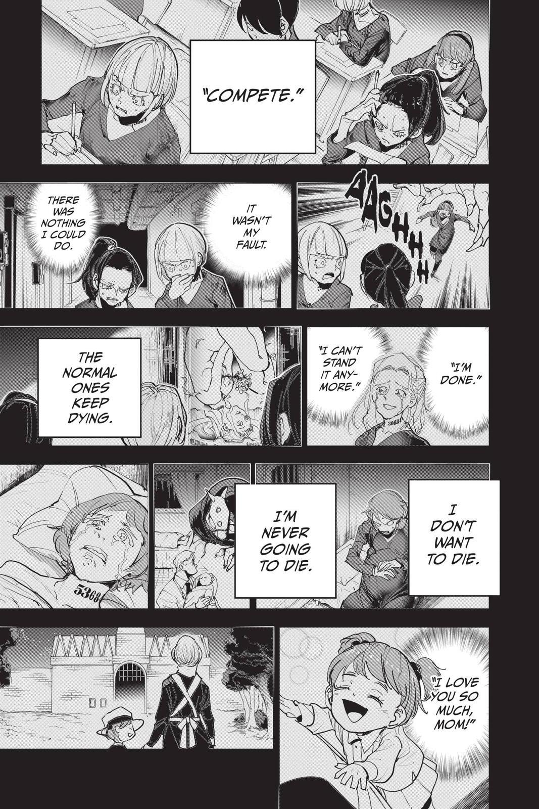 Read Yakusoku no Neverland Manga Online