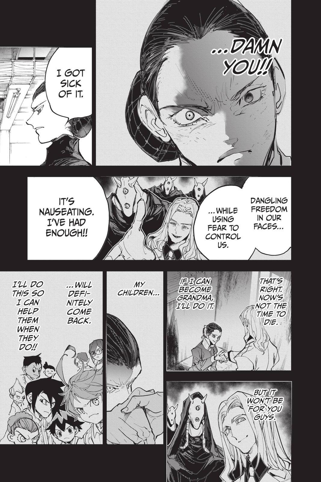 Read Yakusoku no Neverland Manga Online