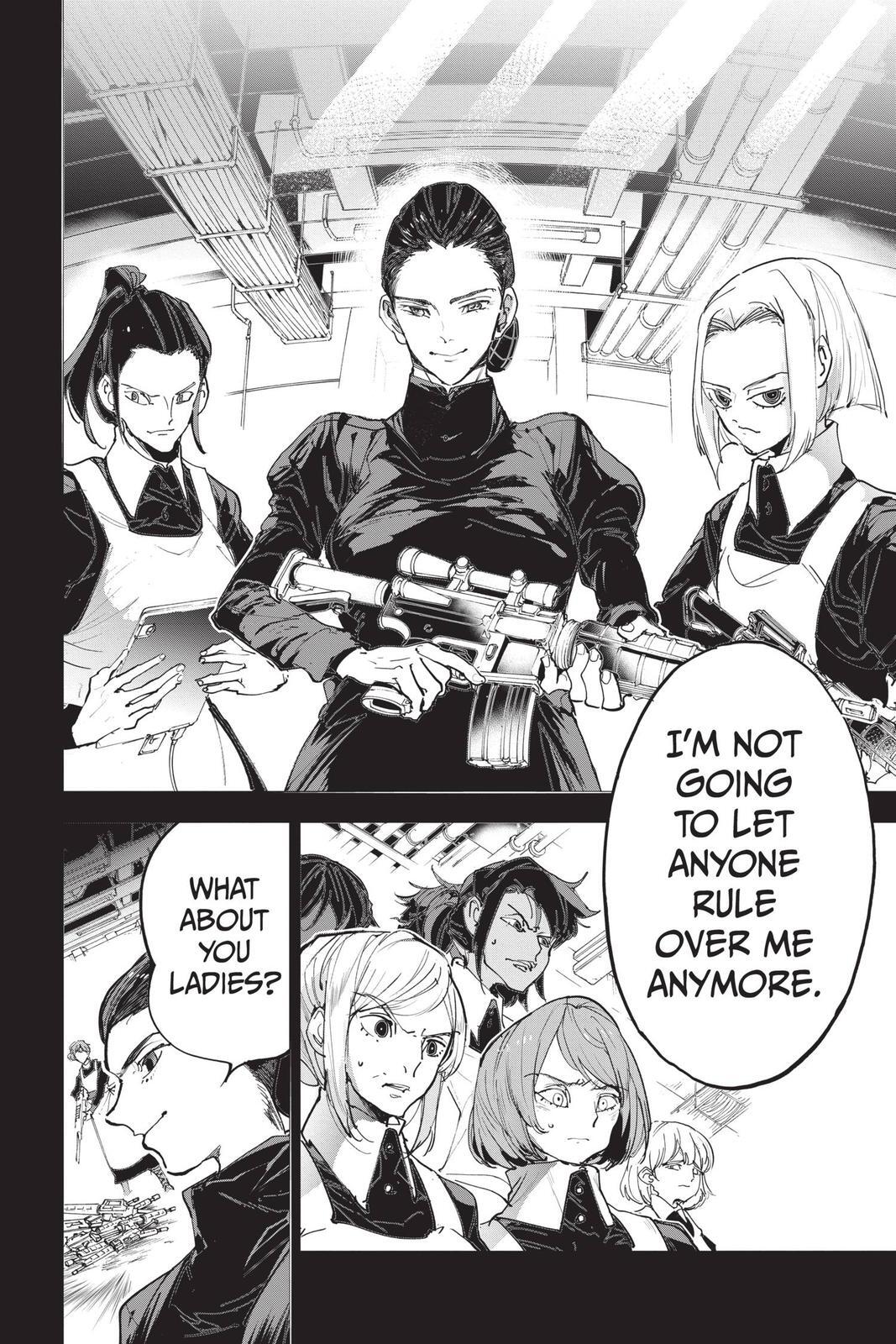 Read Yakusoku no Neverland Manga Online