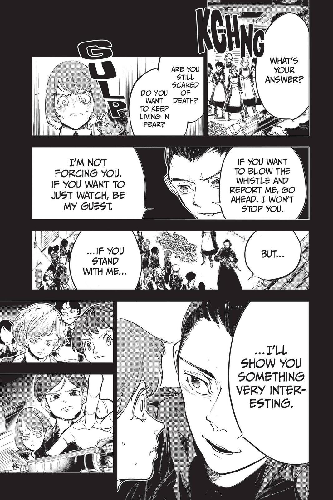 Read Yakusoku no Neverland Manga Online