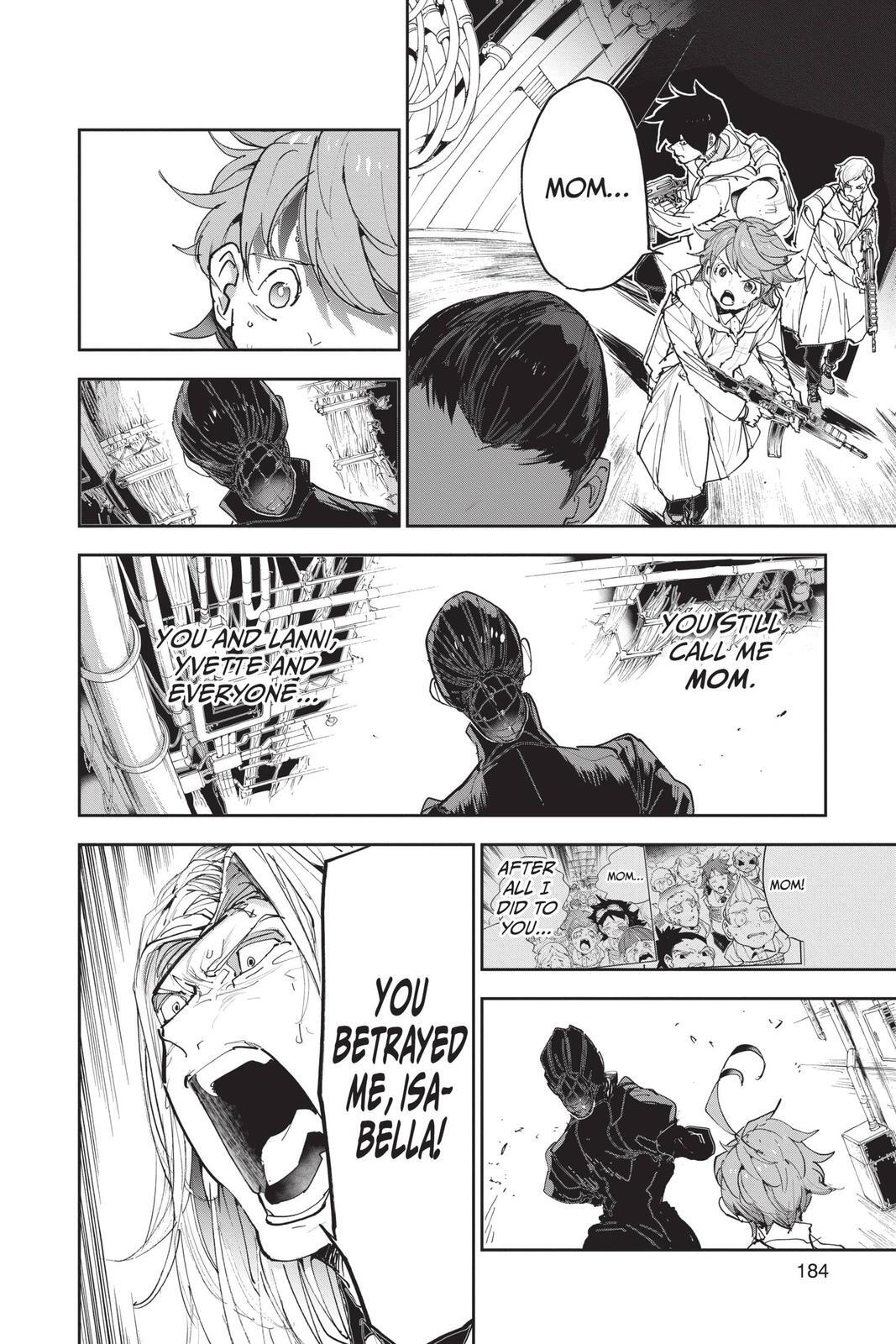 Read Yakusoku no Neverland Manga Online