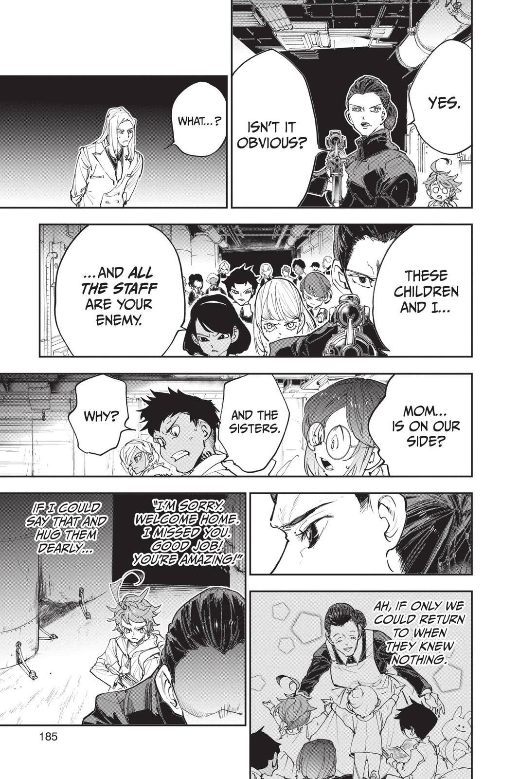 Read Yakusoku no Neverland Manga Online