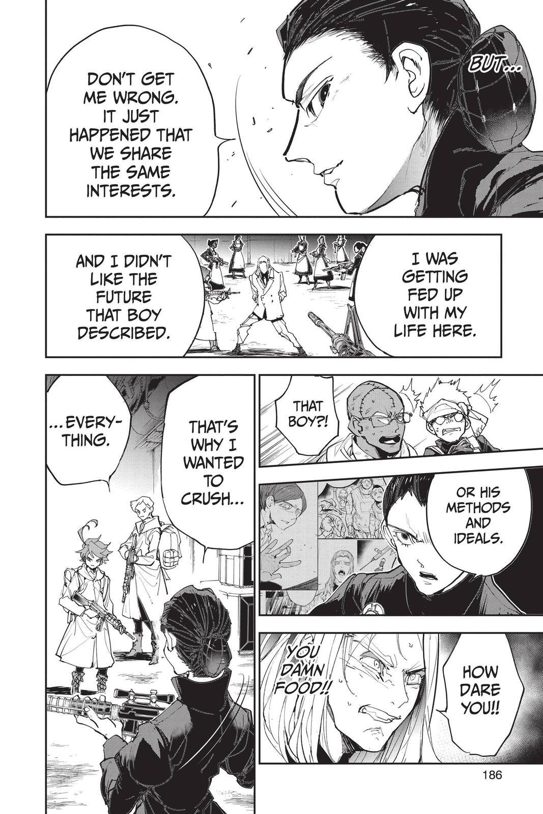 Read Yakusoku no Neverland Manga Online