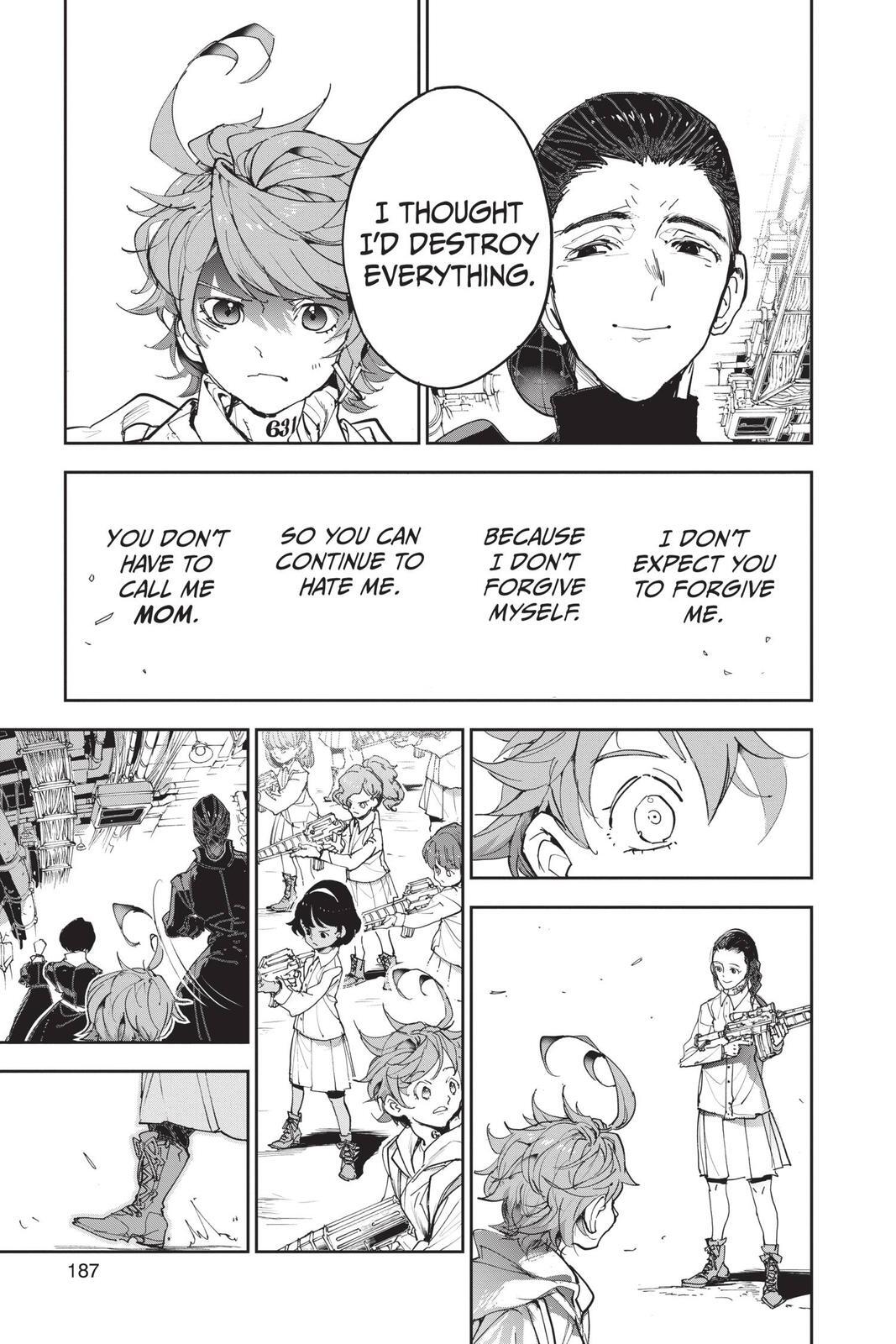 Read Yakusoku no Neverland Manga Online