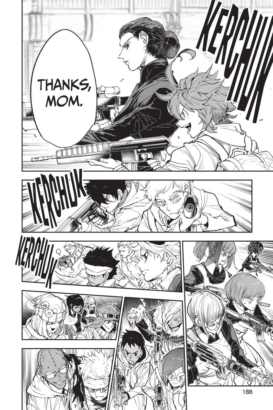 Read Yakusoku no Neverland Manga Online