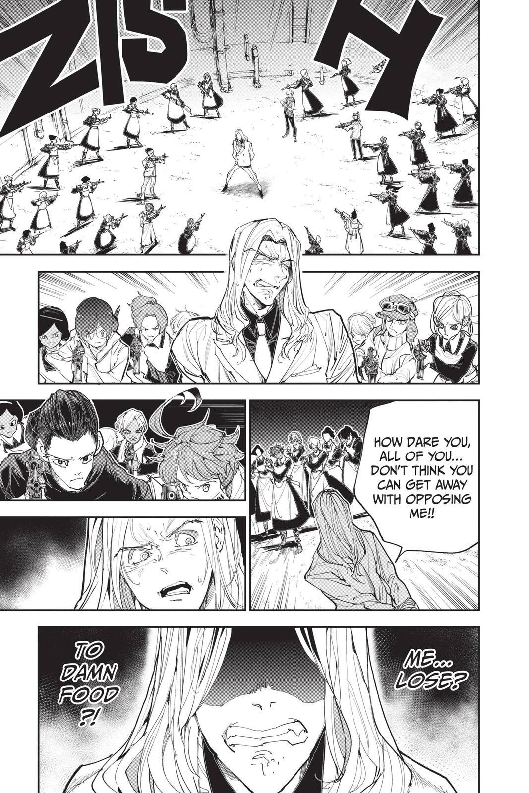 Read Yakusoku no Neverland Manga Online