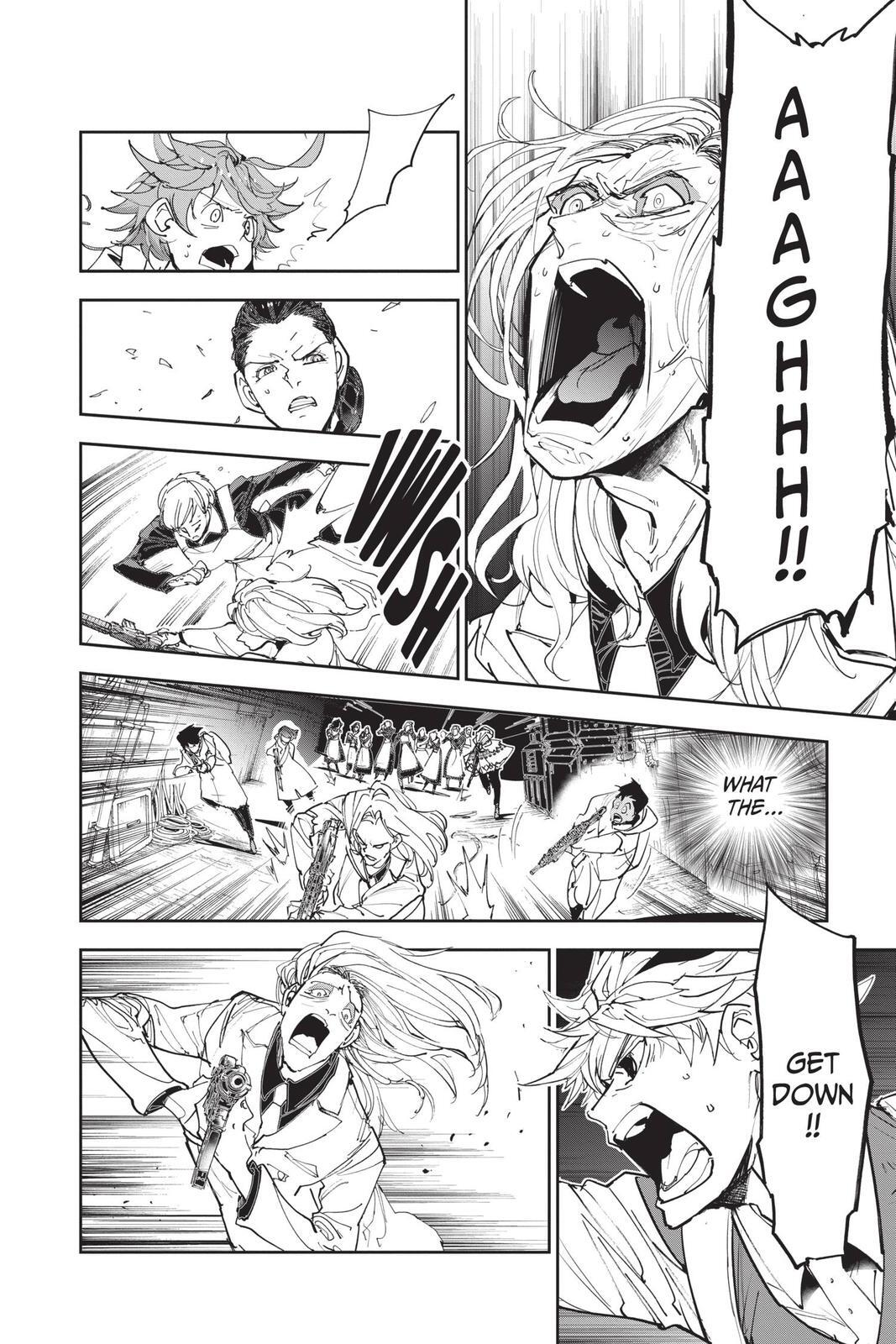 Read Yakusoku no Neverland Manga Online