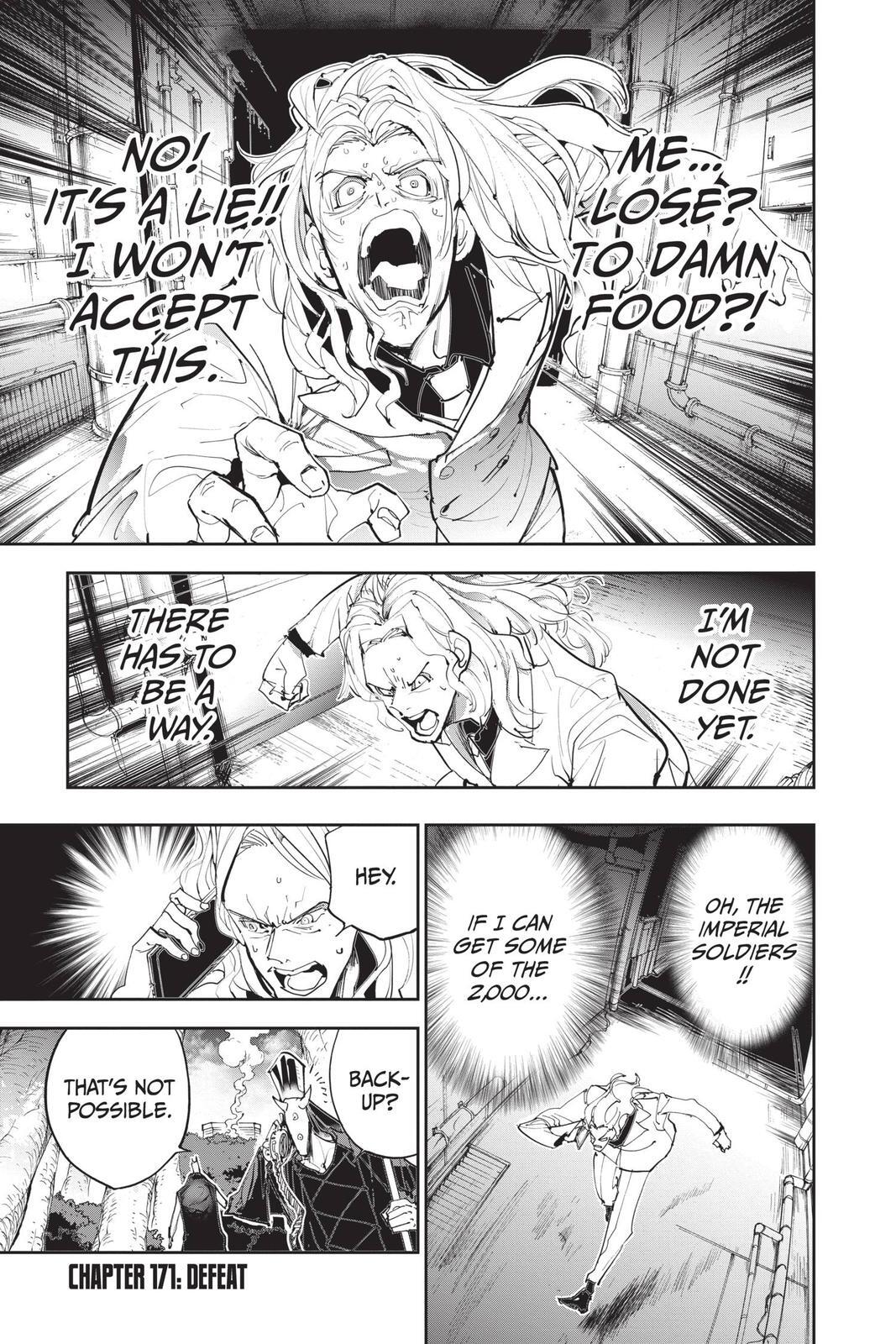 Read Yakusoku no Neverland Manga Online