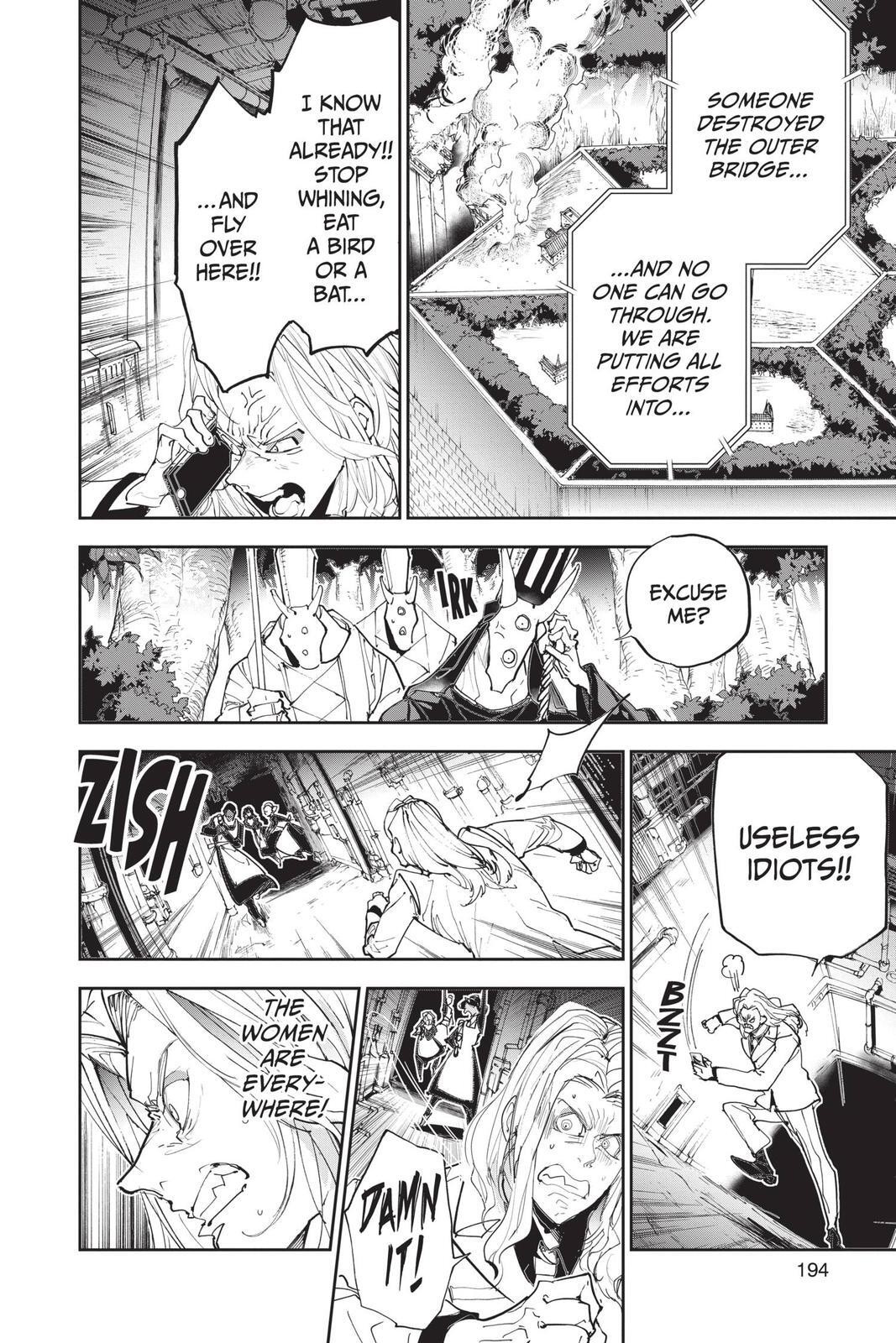 Read Yakusoku no Neverland Manga Online