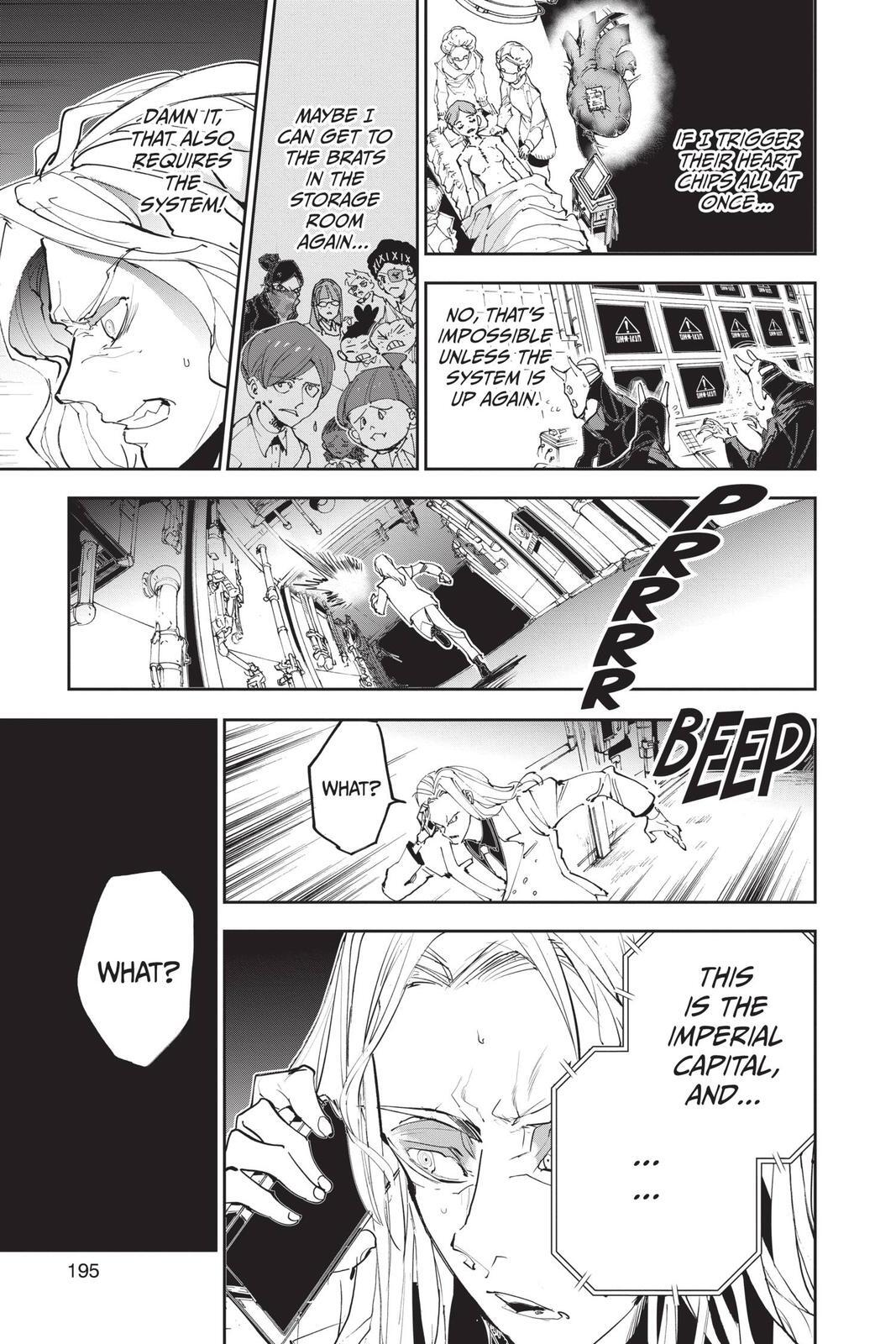 Read Yakusoku no Neverland Manga Online