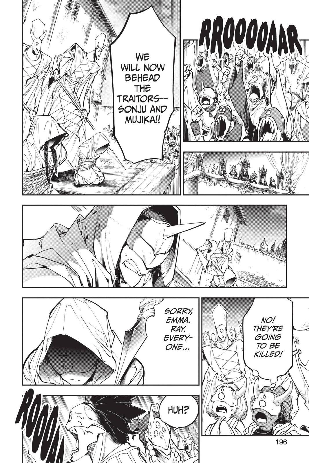 Read Yakusoku no Neverland Manga Online