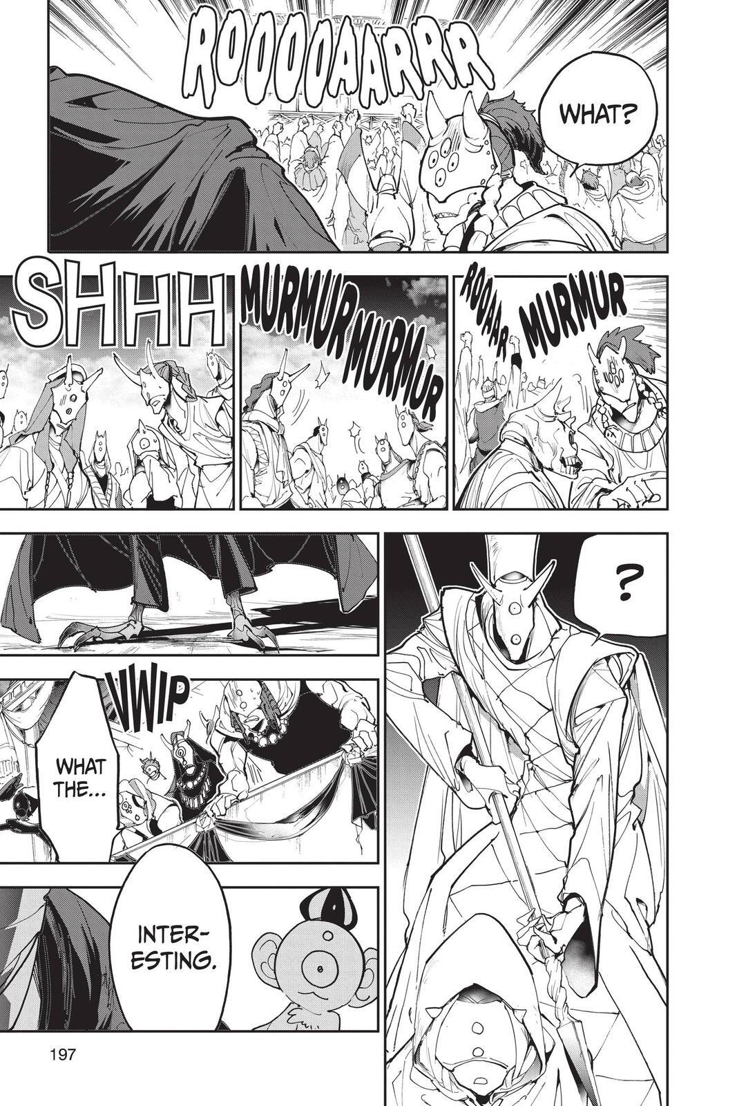 Read Yakusoku no Neverland Manga Online