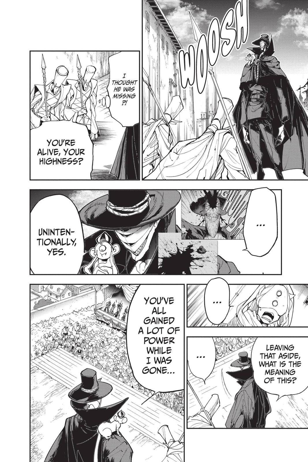 Read Yakusoku no Neverland Manga Online