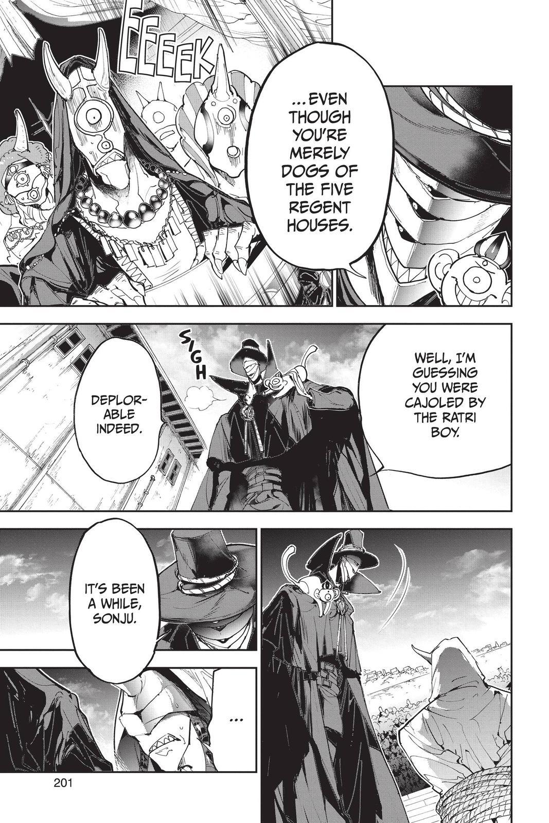 Read Yakusoku no Neverland Manga Online