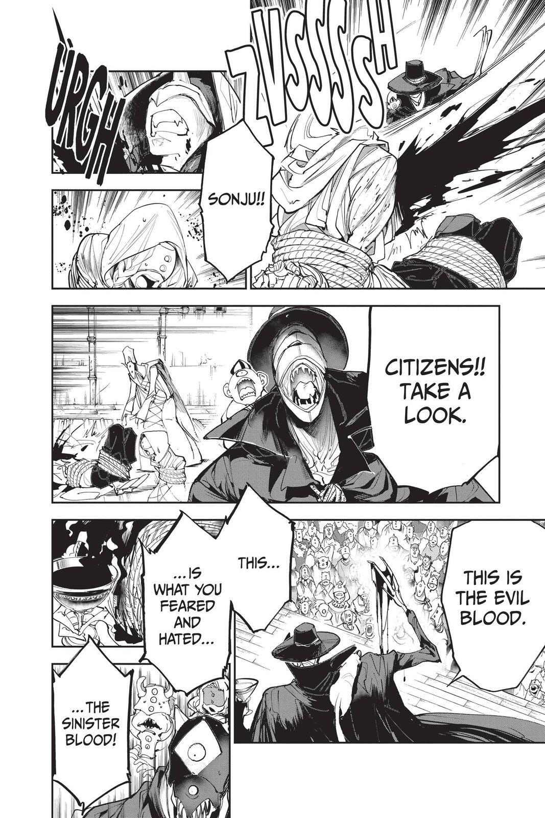 Read Yakusoku no Neverland Manga Online