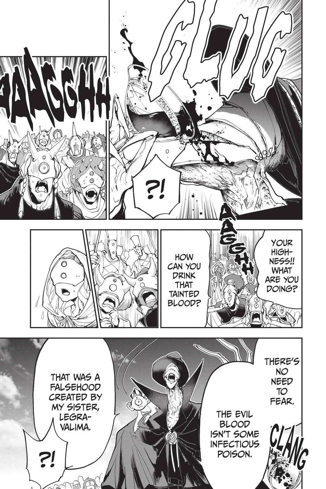 Read Yakusoku no Neverland Manga Online