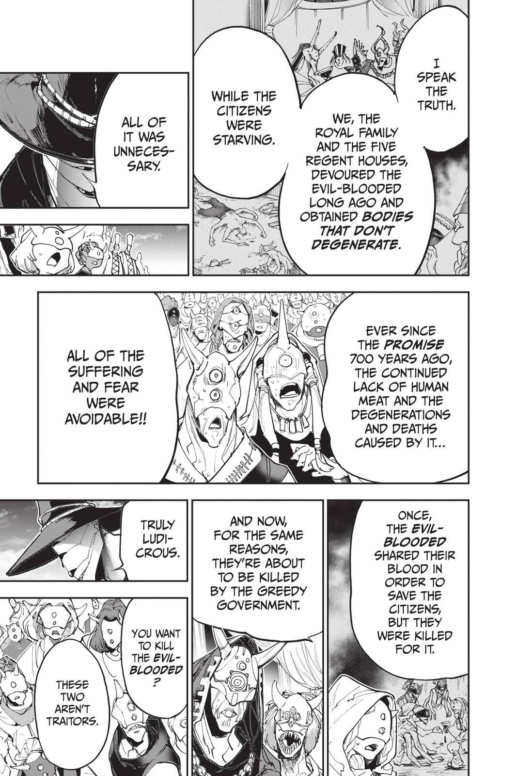 Read Yakusoku no Neverland Manga Online