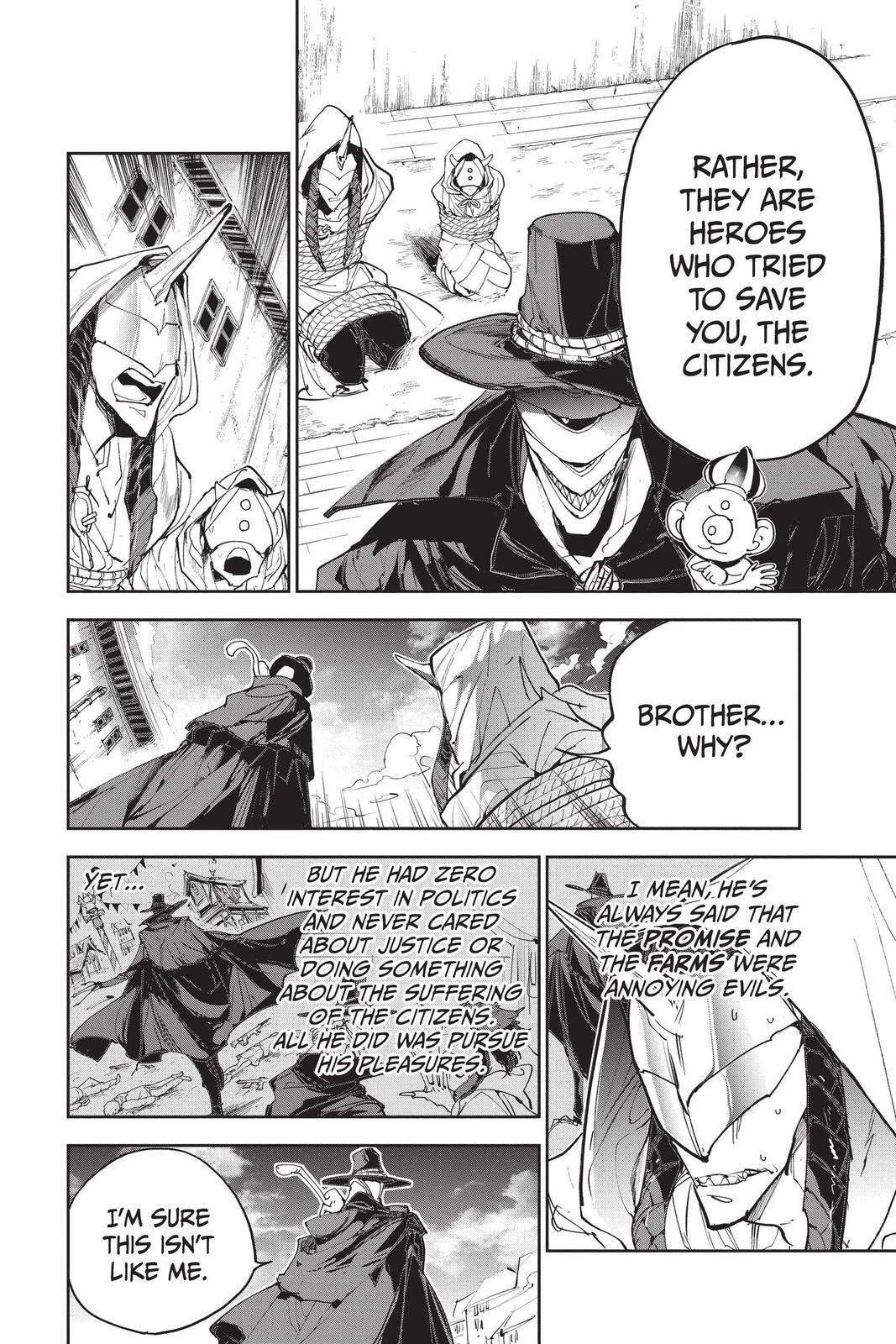 Read Yakusoku no Neverland Manga Online