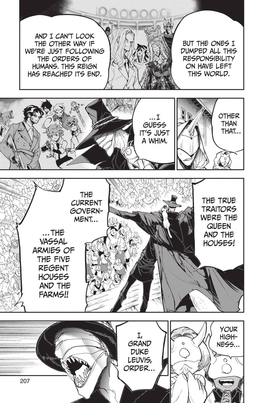 Read Yakusoku no Neverland Manga Online