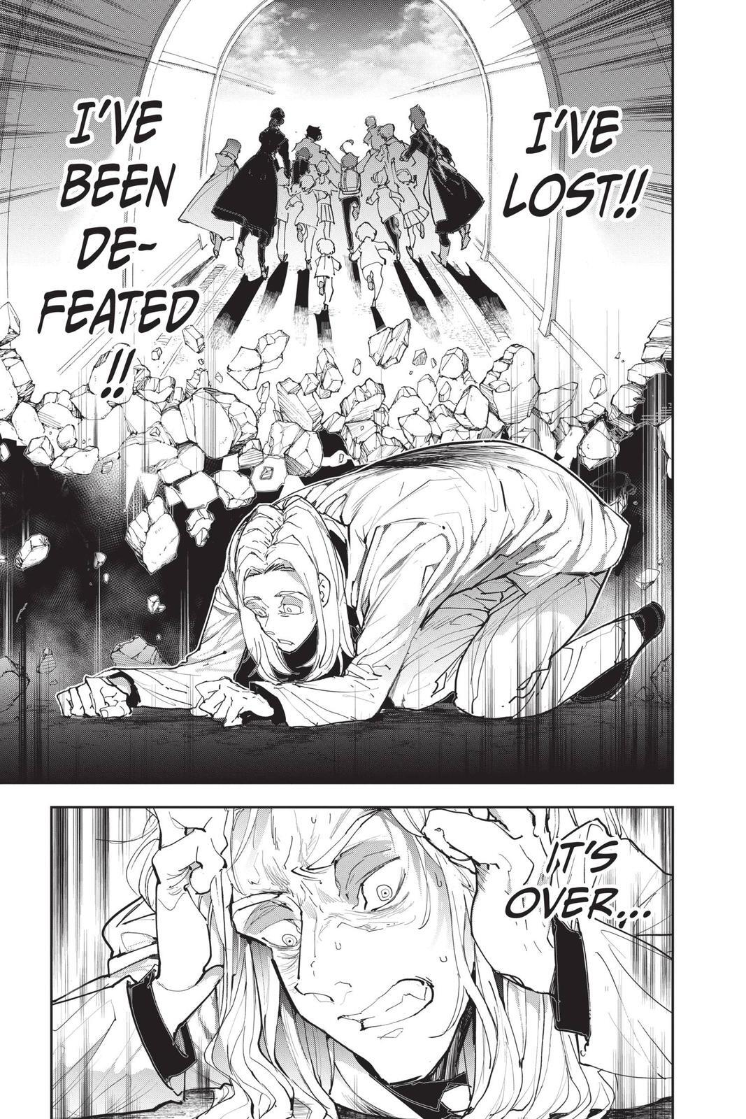 Read Yakusoku no Neverland Manga Online