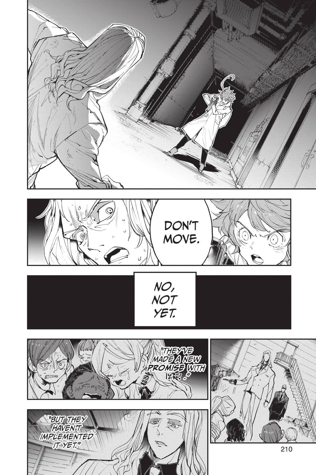 Read Yakusoku no Neverland Manga Online