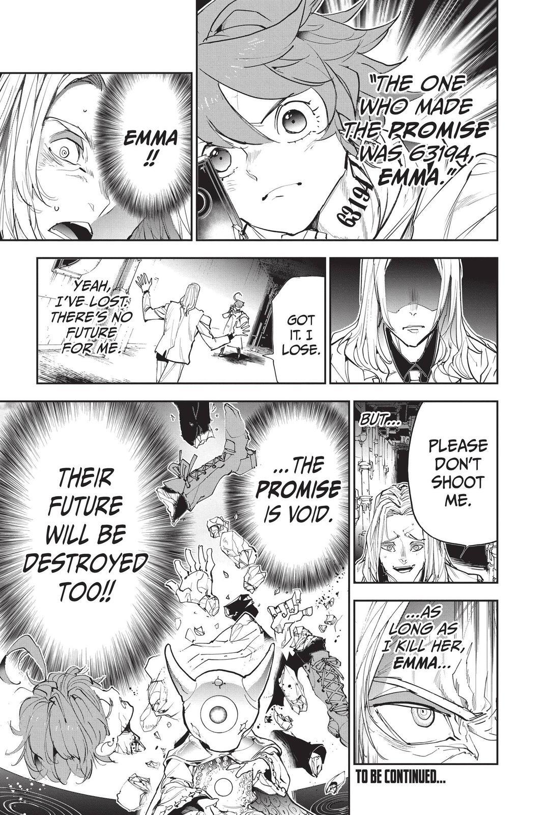 Read Yakusoku no Neverland Manga Online