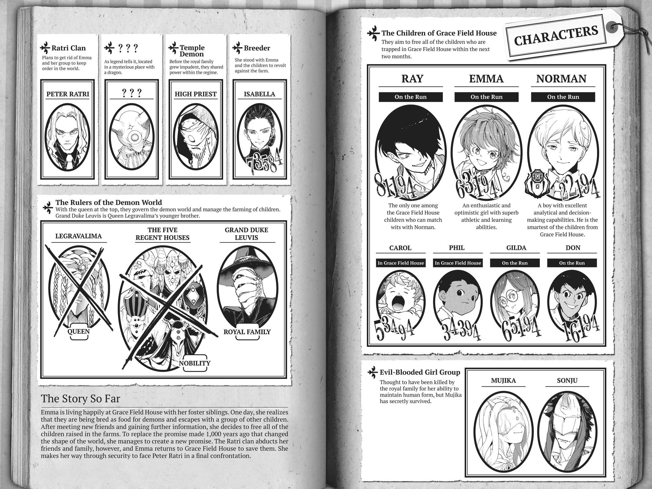 Read Yakusoku no Neverland Manga Online