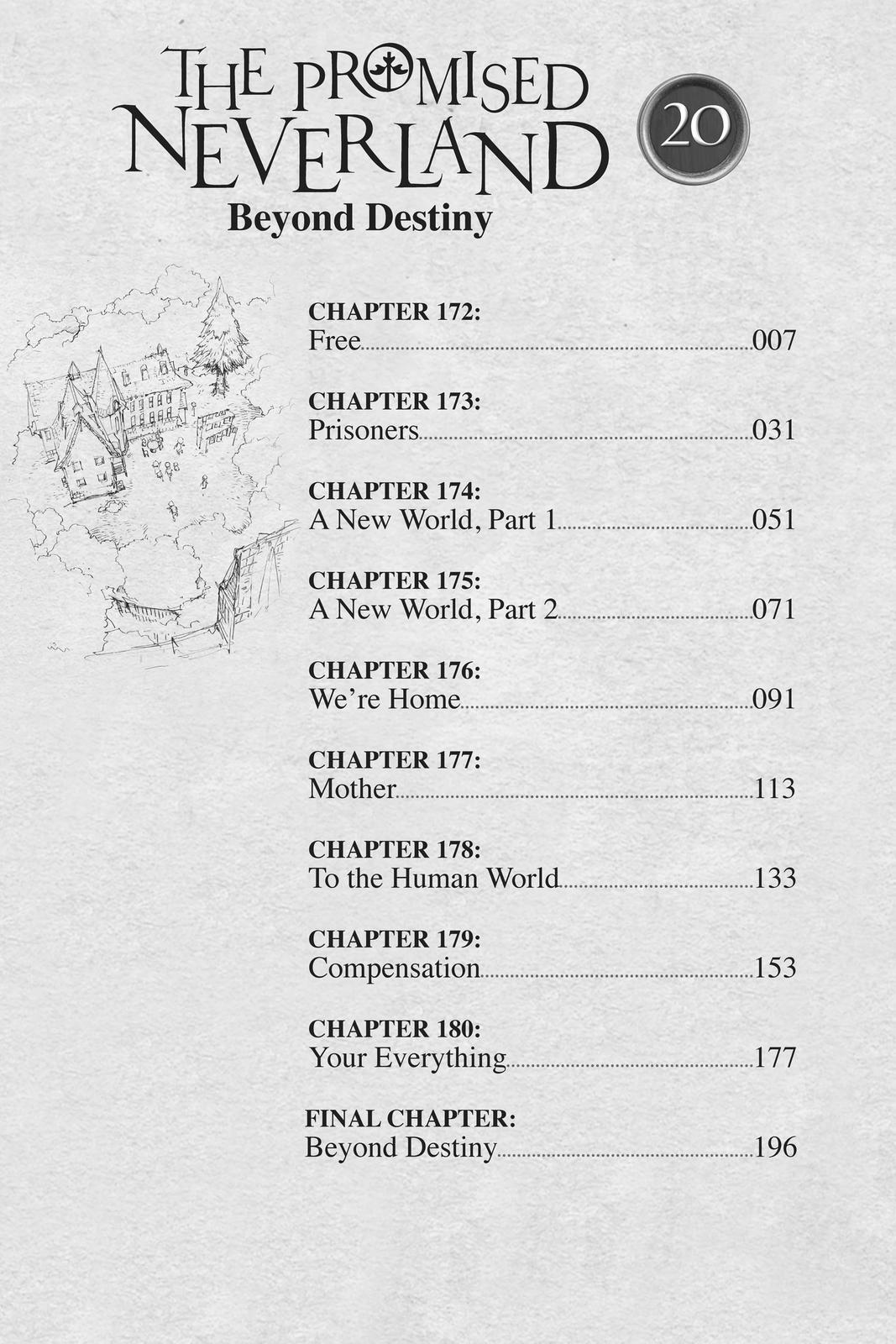 Read Yakusoku no Neverland Manga Online