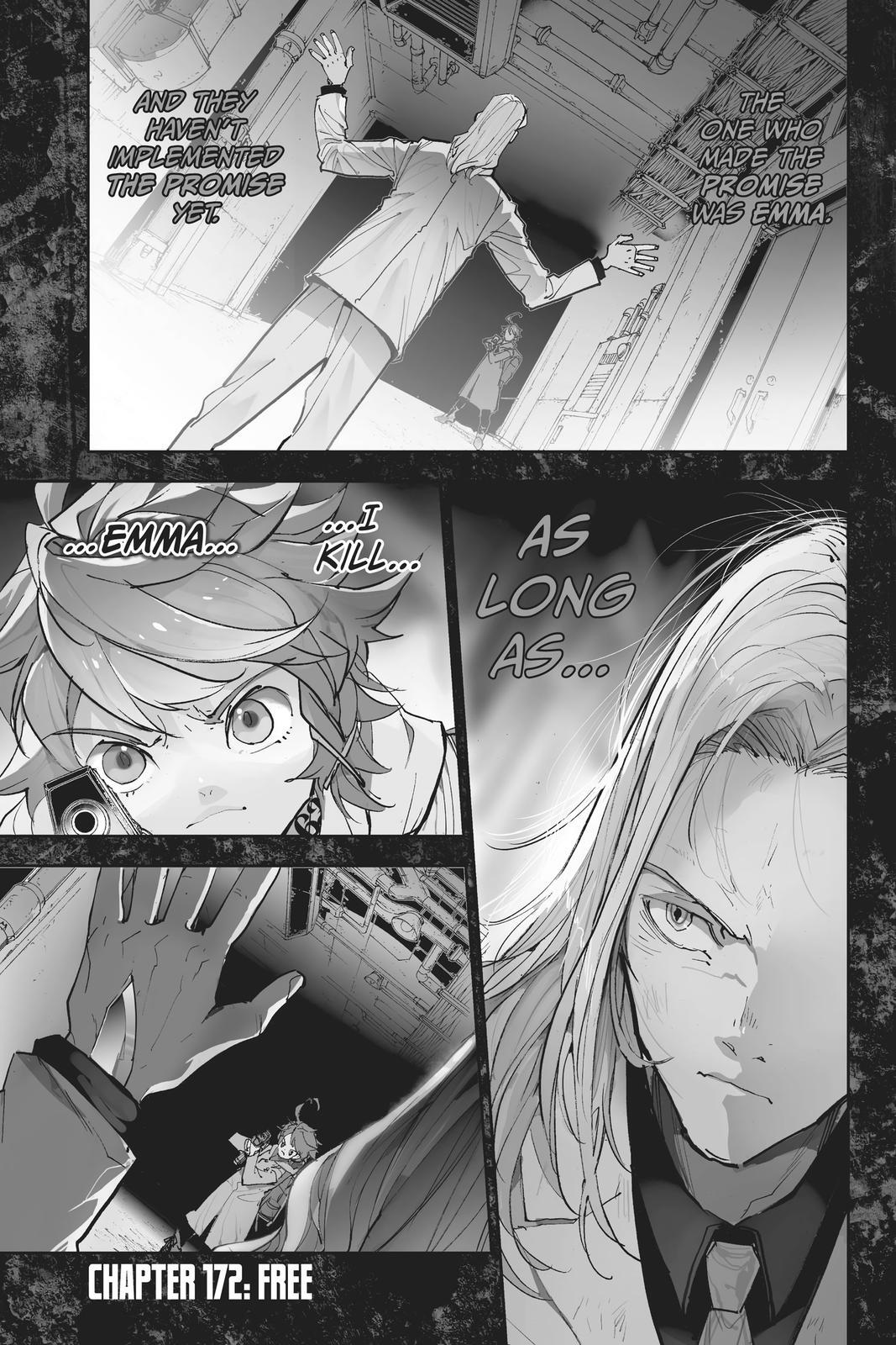 Read Yakusoku no Neverland Manga Online