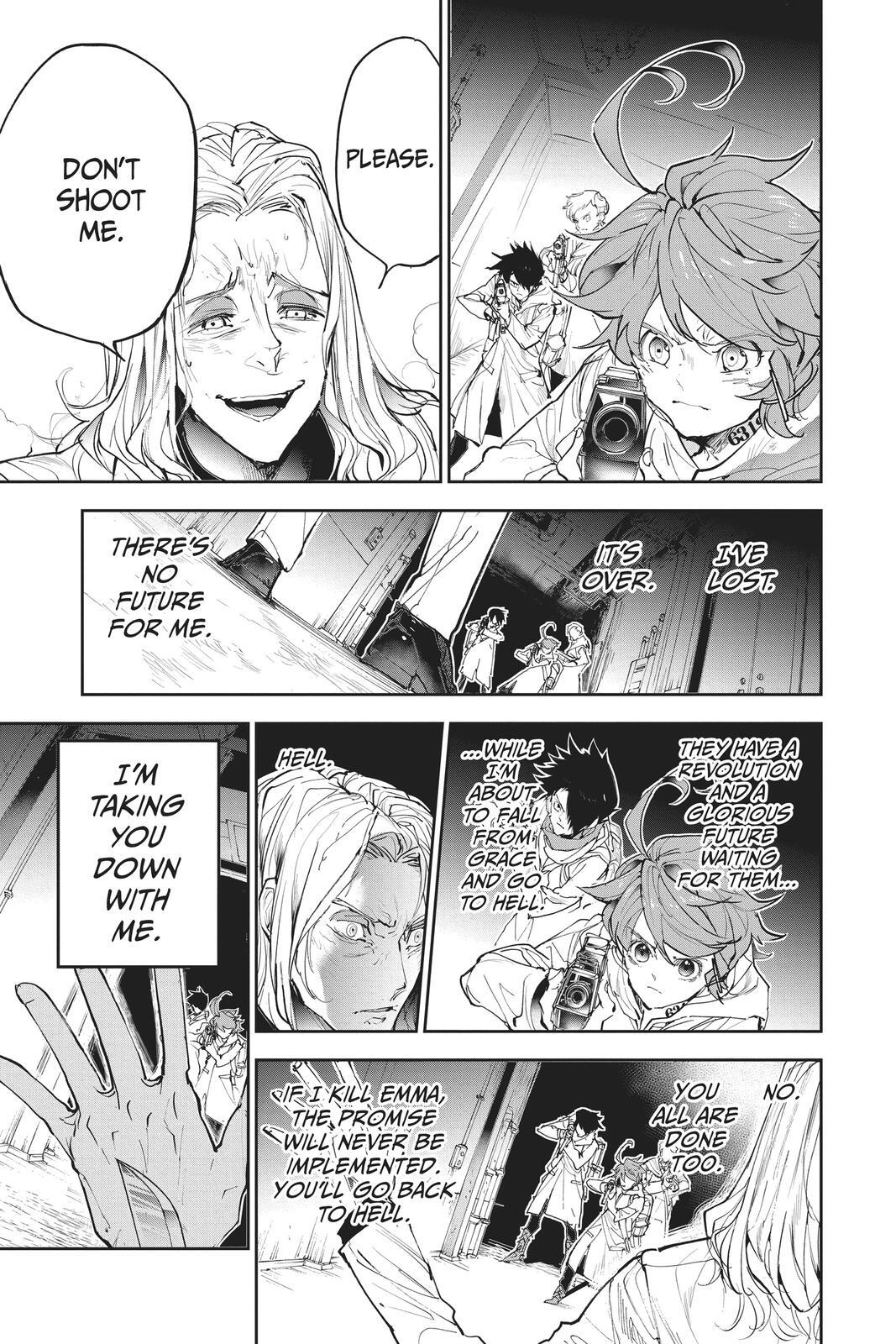 Read Yakusoku no Neverland Manga Online