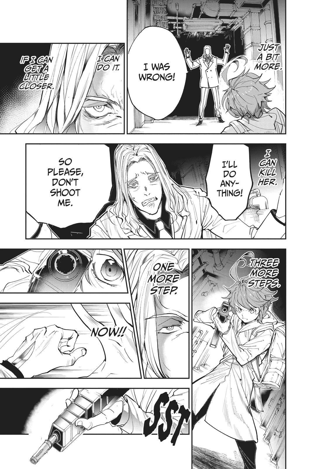 Read Yakusoku no Neverland Manga Online