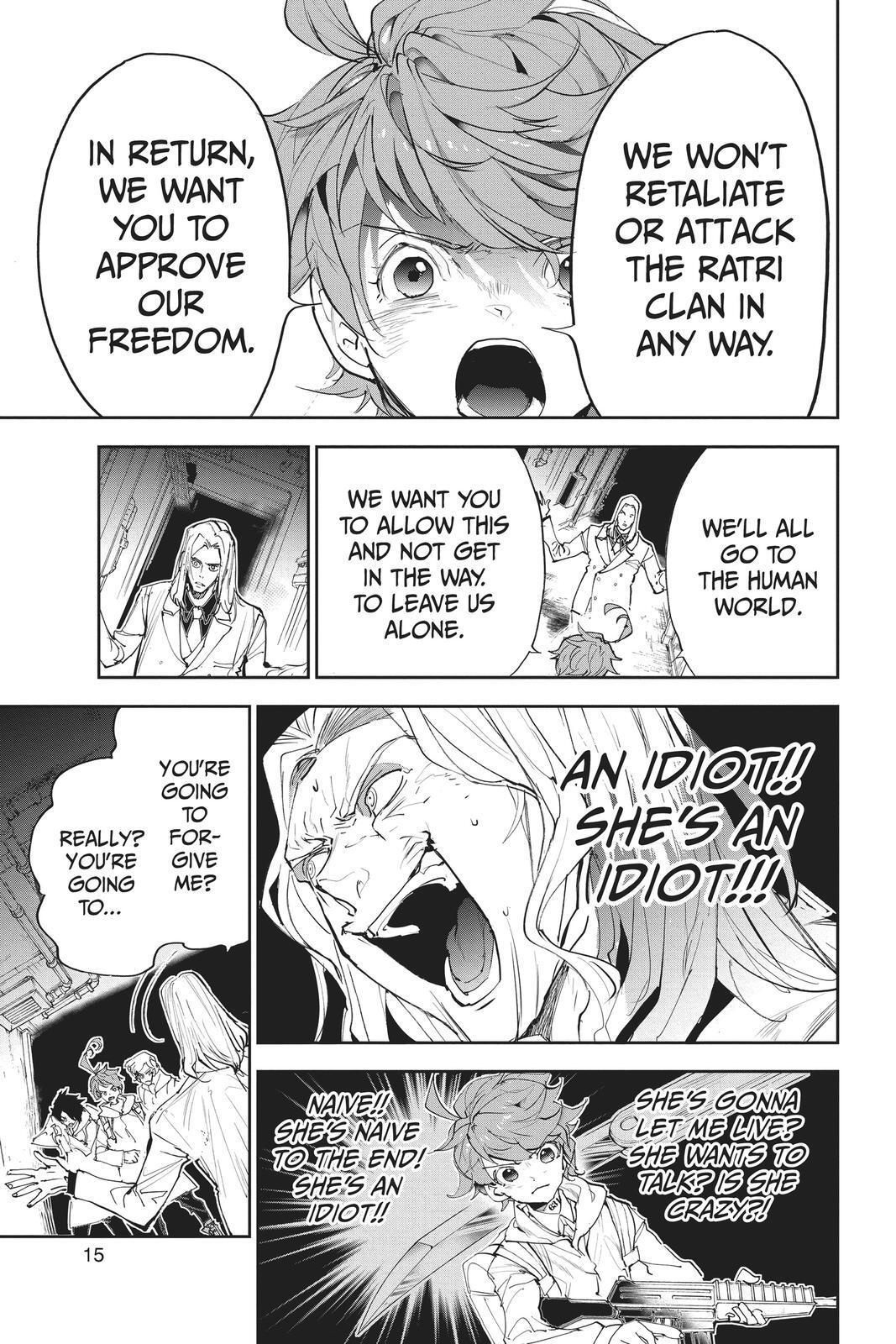Read Yakusoku no Neverland Manga Online