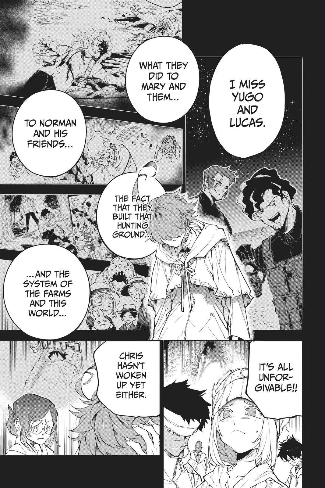 Read Yakusoku no Neverland Manga Online