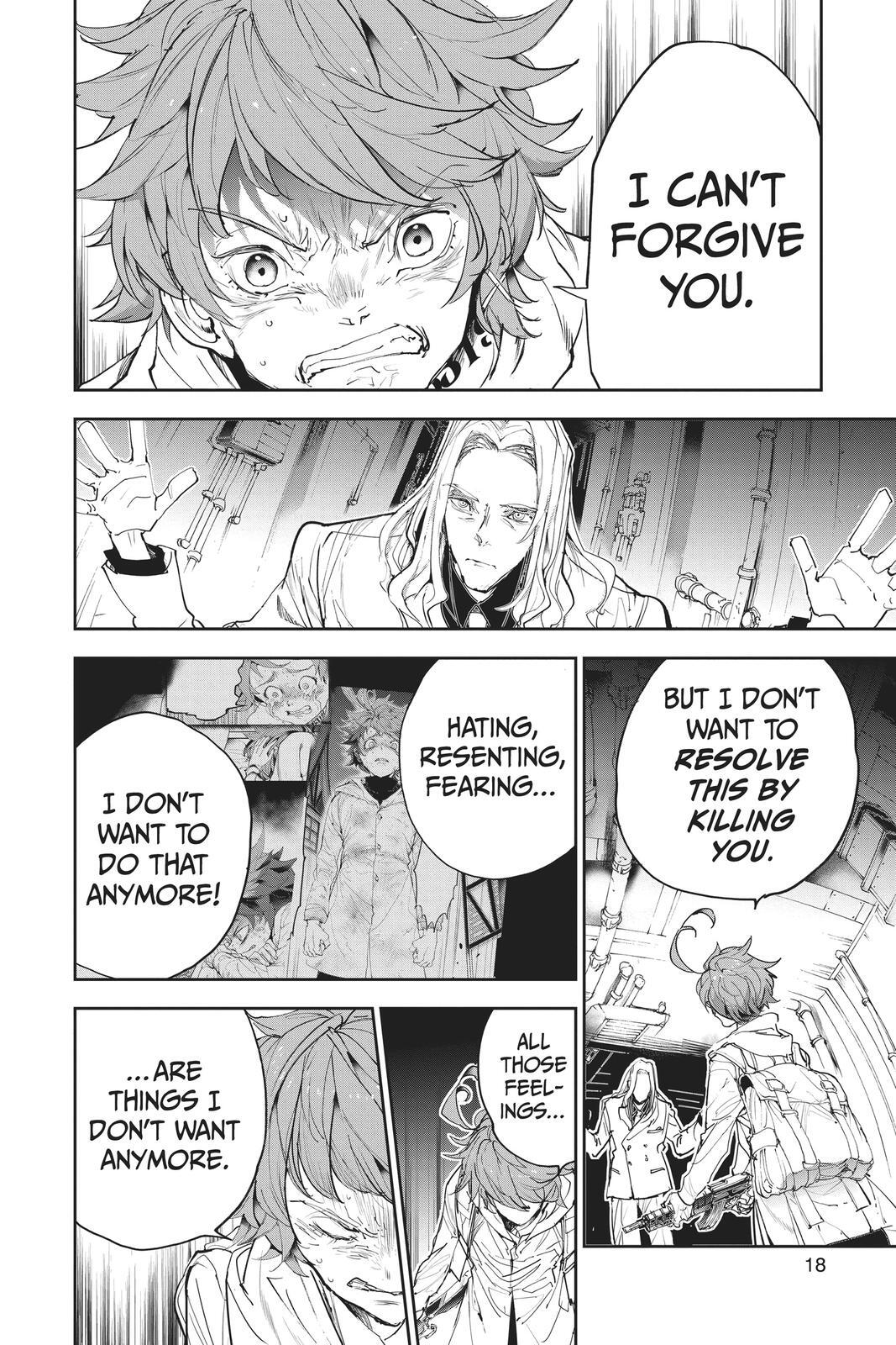 Read Yakusoku no Neverland Manga Online