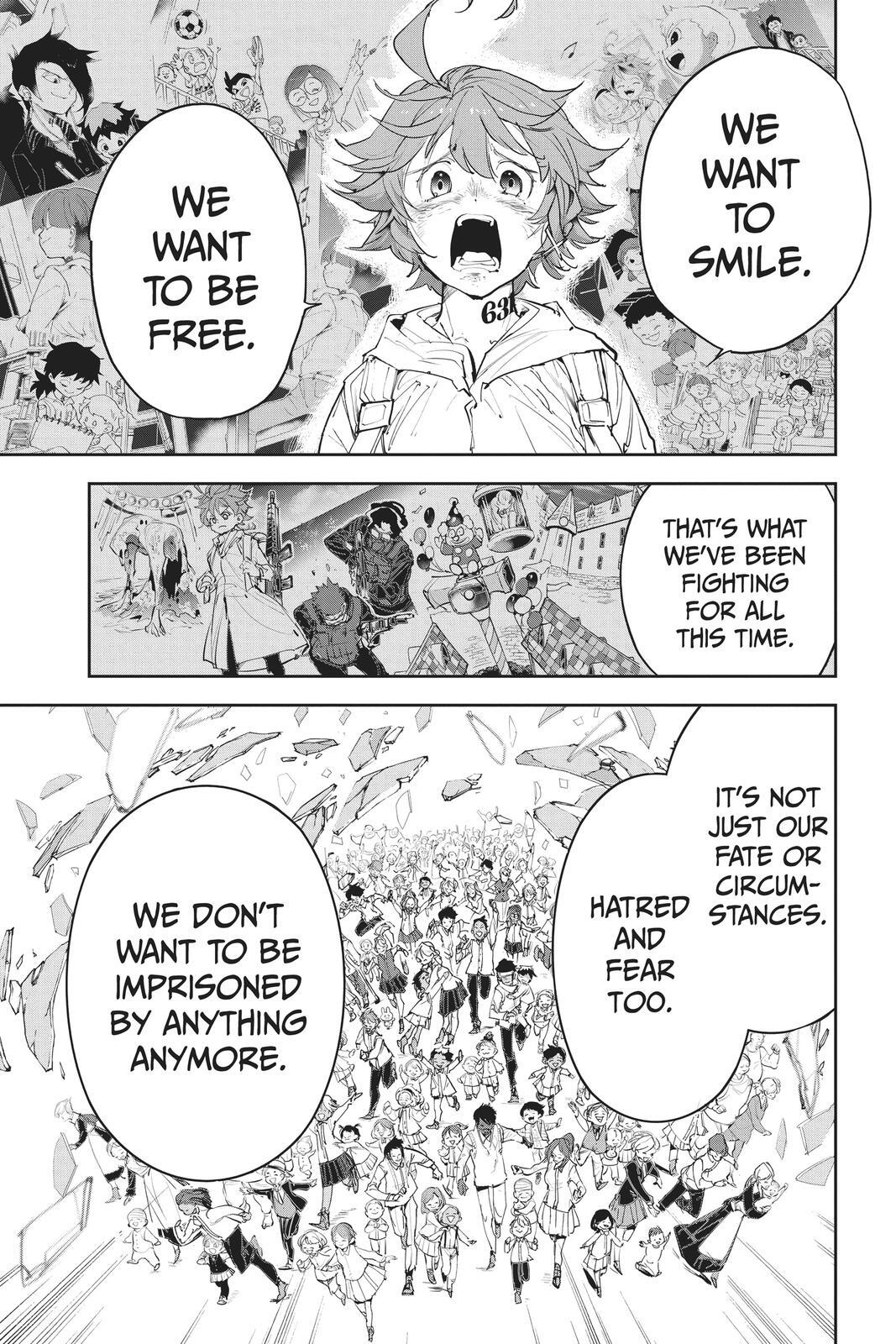 Read Yakusoku no Neverland Manga Online