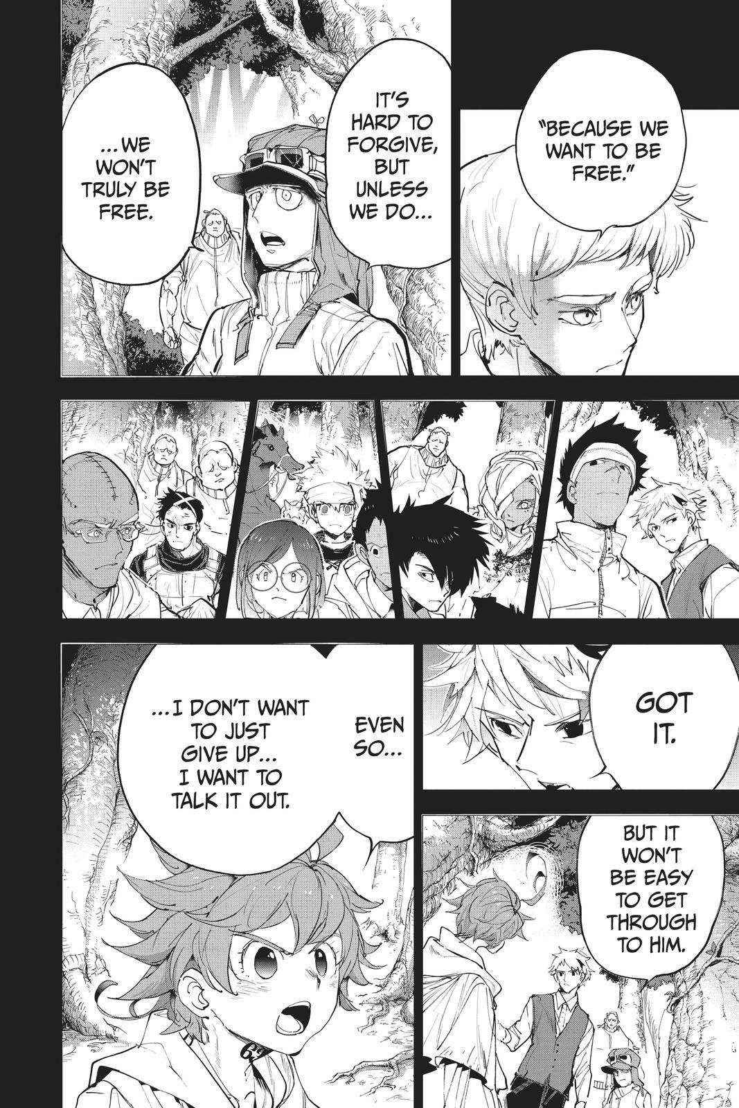 Read Yakusoku no Neverland Manga Online