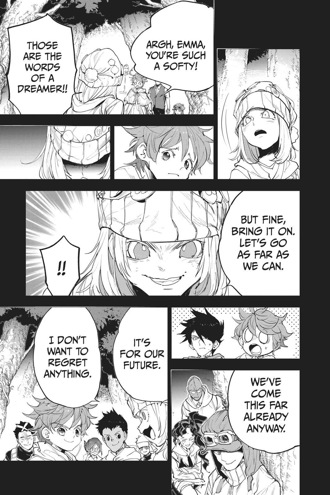 Read Yakusoku no Neverland Manga Online