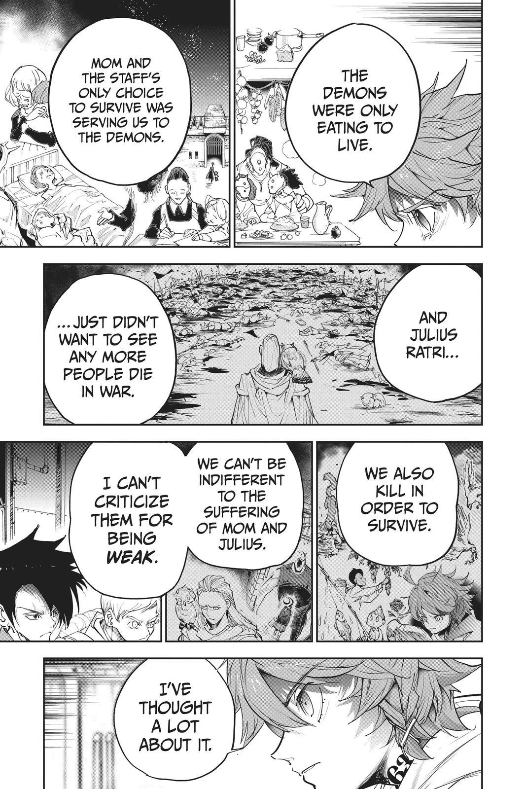 Read Yakusoku no Neverland Manga Online