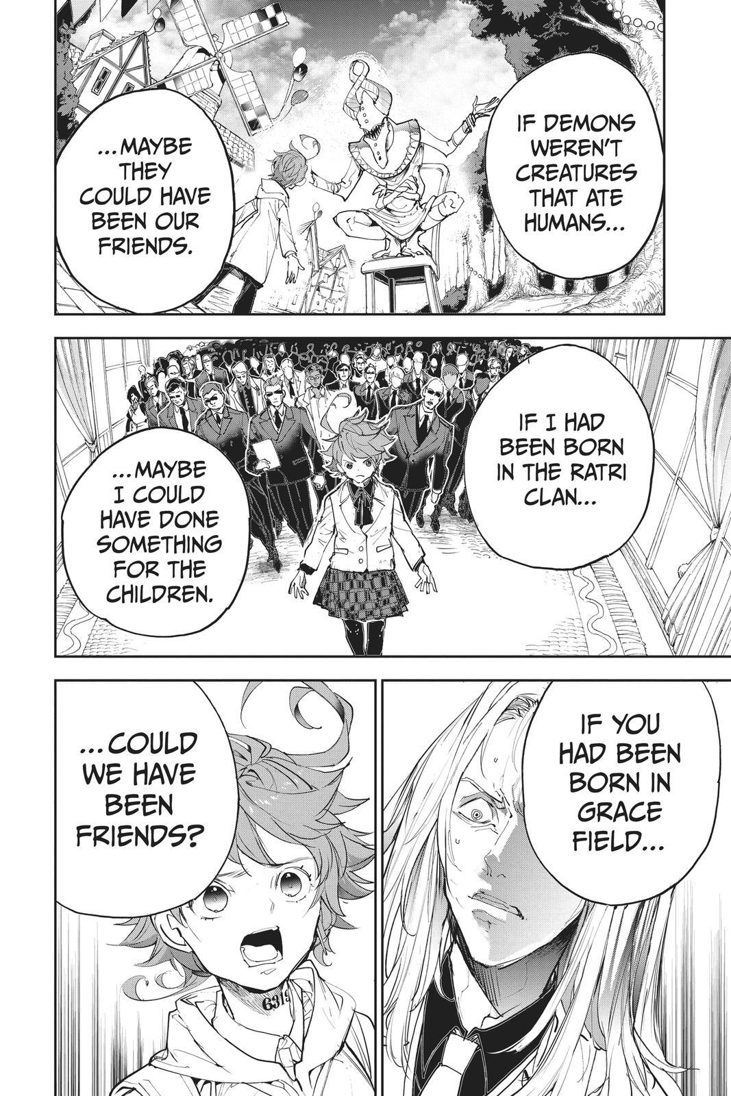 Read Yakusoku no Neverland Manga Online