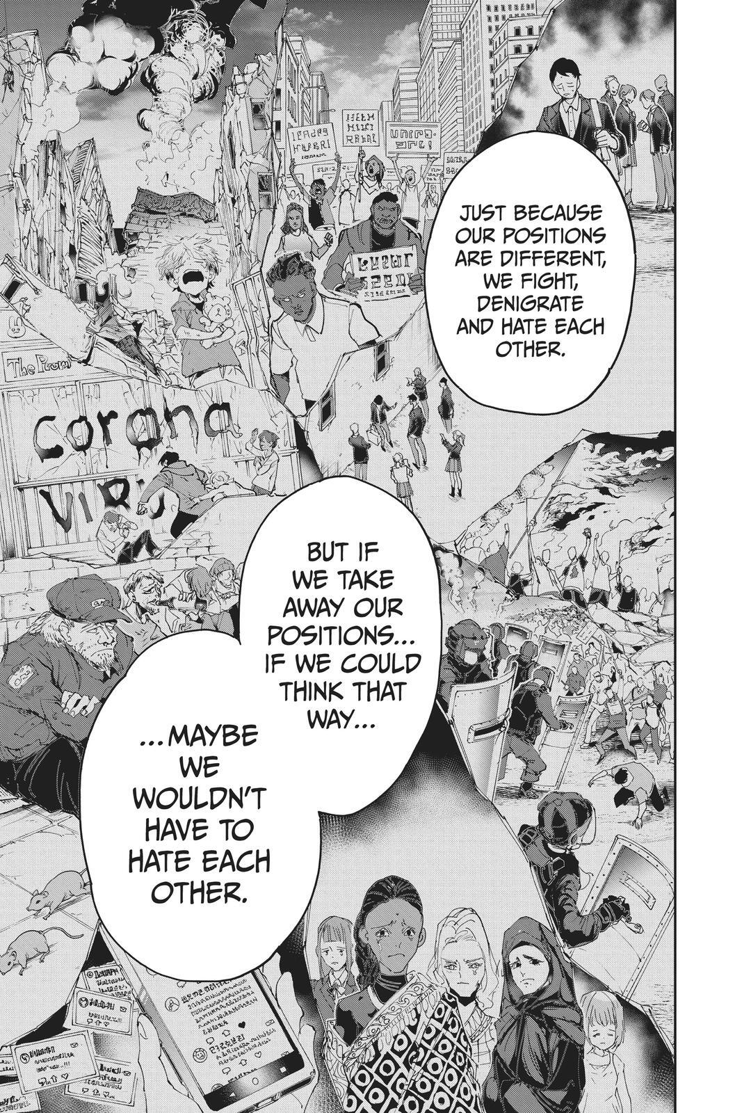 Read Yakusoku no Neverland Manga Online