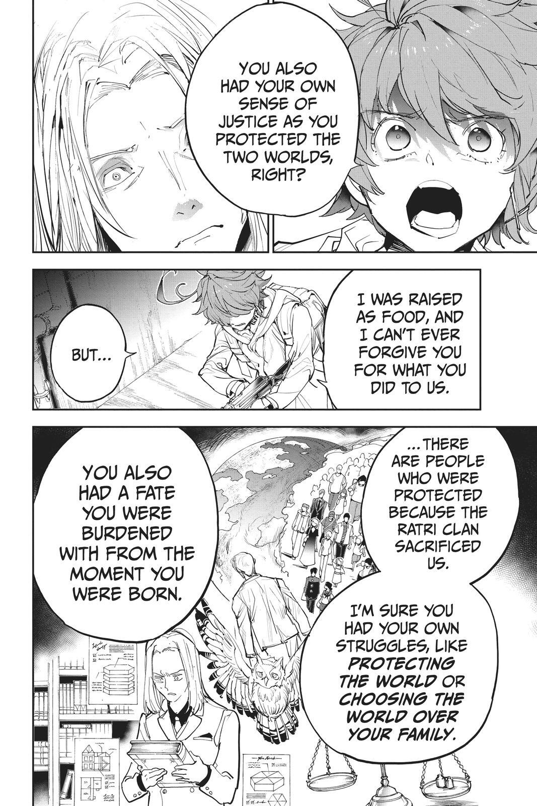 Read Yakusoku no Neverland Manga Online