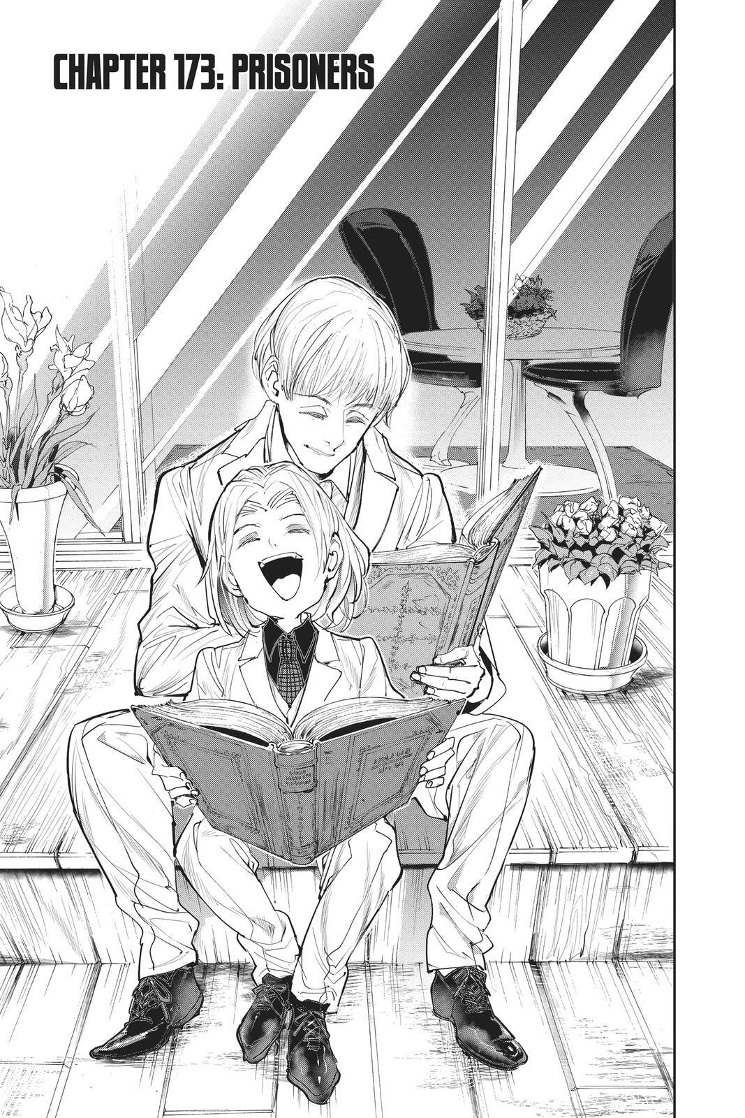 Read Yakusoku no Neverland Manga Online