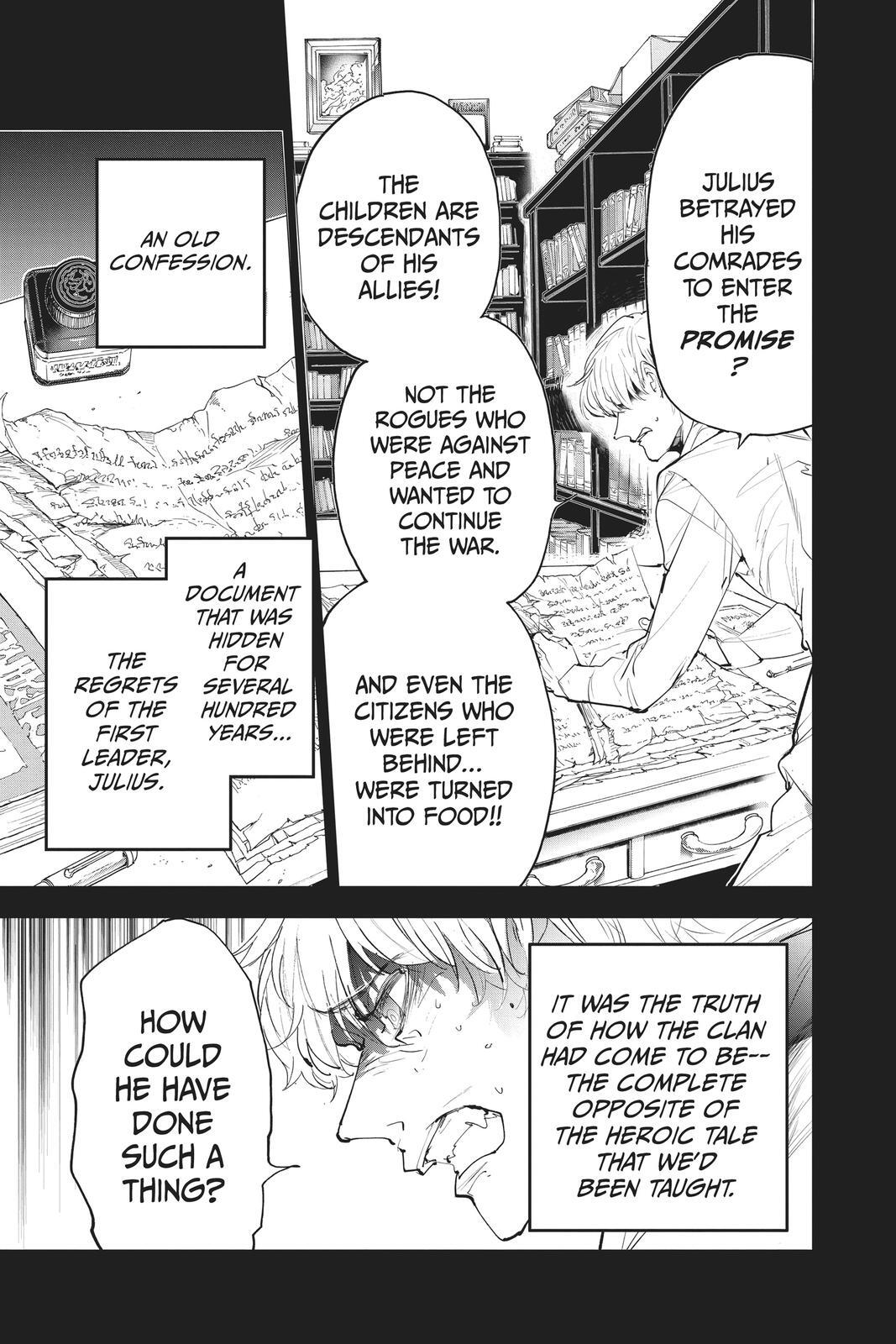 Read Yakusoku no Neverland Manga Online