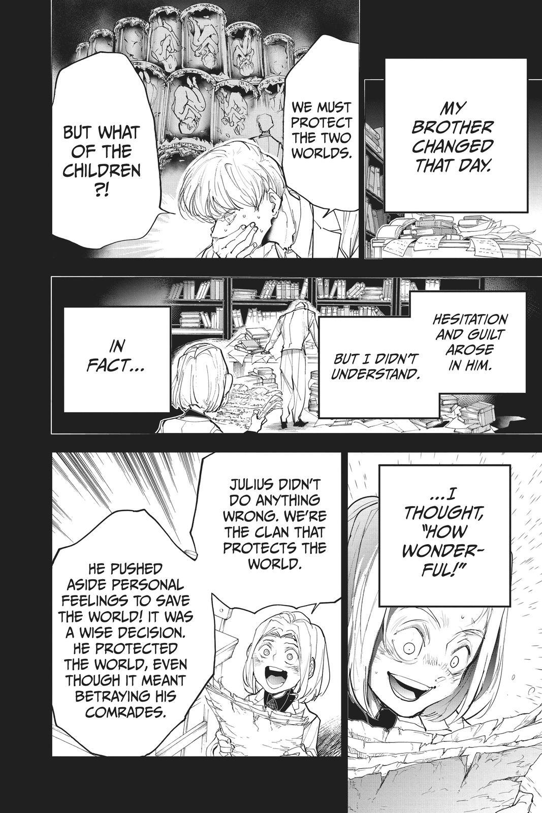 Read Yakusoku no Neverland Manga Online