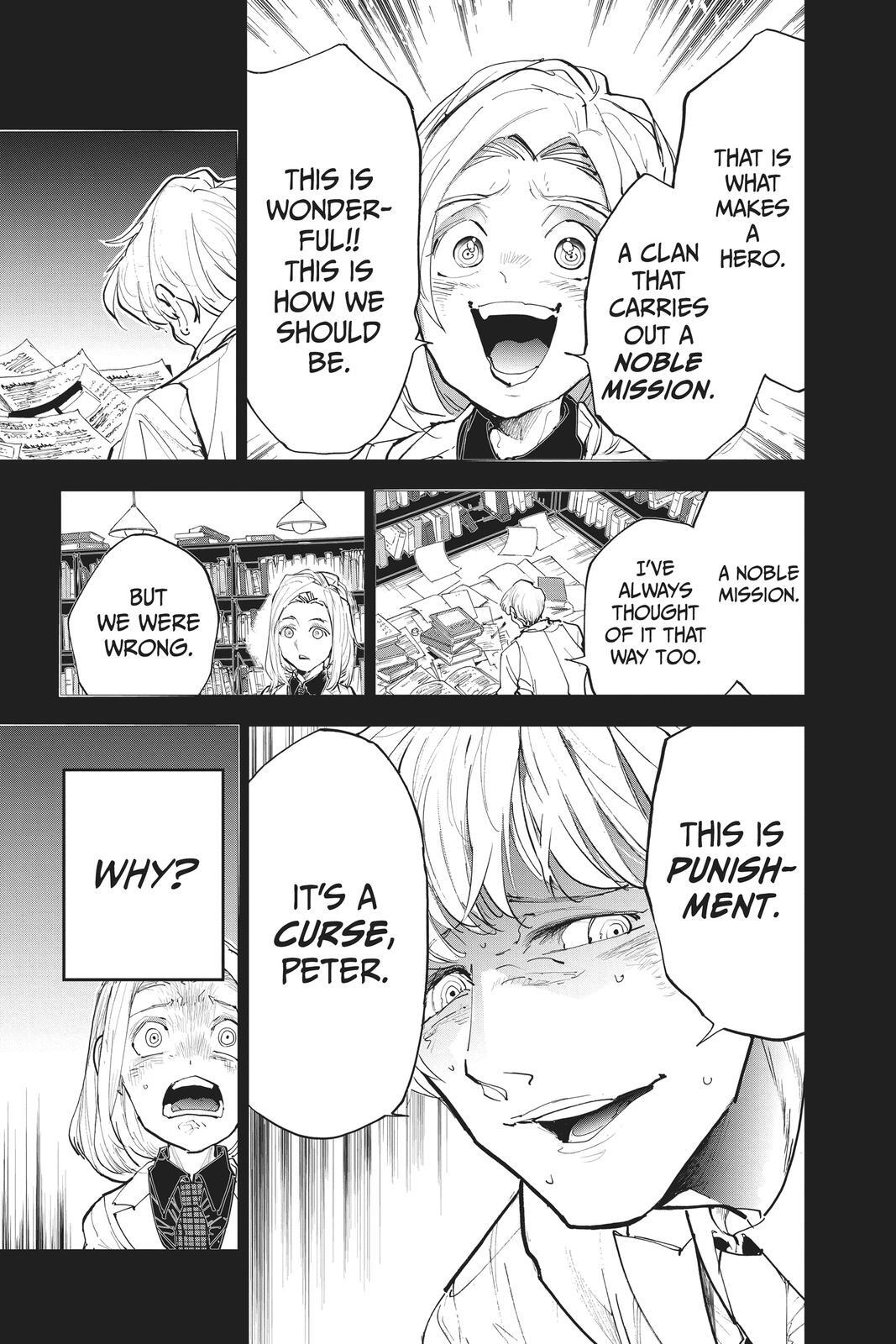 Read Yakusoku no Neverland Manga Online