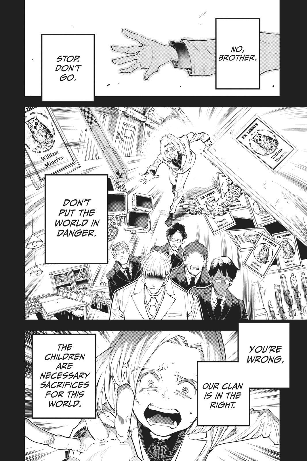 Read Yakusoku no Neverland Manga Online