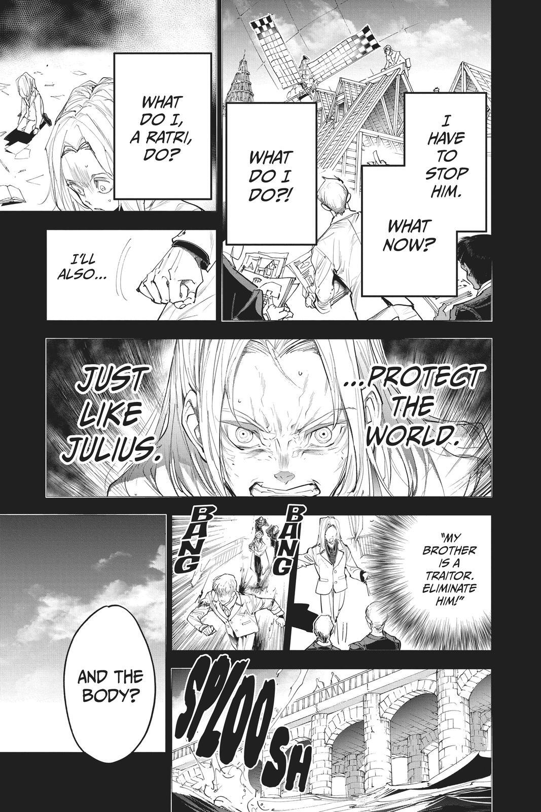 Read Yakusoku no Neverland Manga Online
