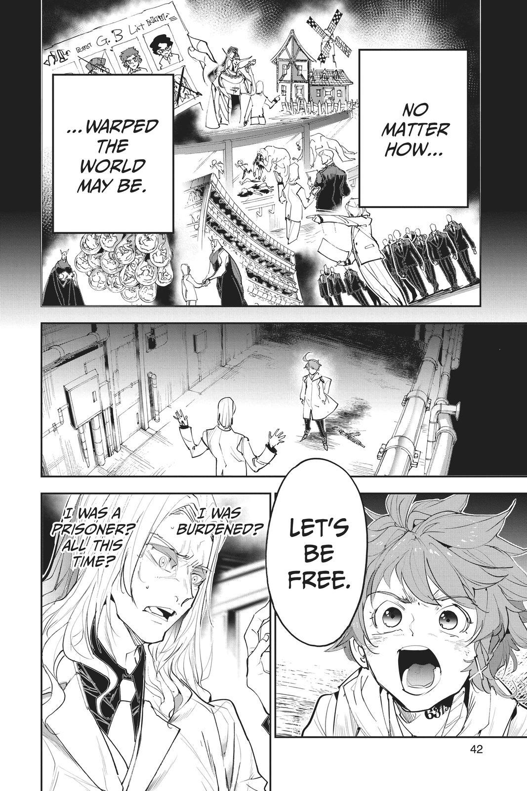 Read Yakusoku no Neverland Manga Online