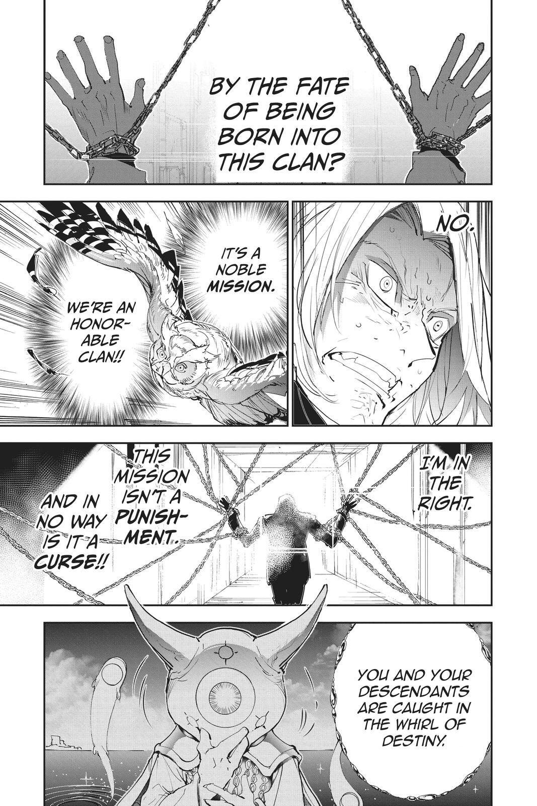 Read Yakusoku no Neverland Manga Online