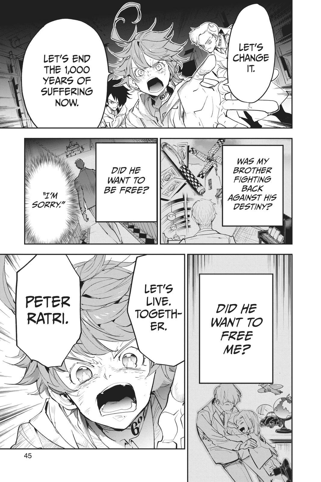 Read Yakusoku no Neverland Manga Online